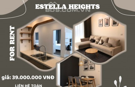 ⭐️⭐️⭐️ Estella Heights căn hộ tiện ích 5 sao ⭐️⭐️⭐️